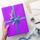 Search for solid colours wrapping paper Violet
