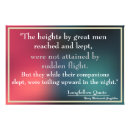 Search for heights posters Motivation