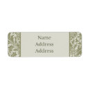 Search for morris return address labels Doodlefly