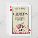 Search for queen of hearts invitations Playing