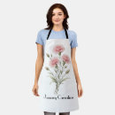 Search for carnation aprons Floral