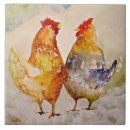 Search for chicken tiles Trivet