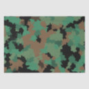 Search for army camouflage tissue paper Jungle
