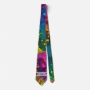 Search for polygons ties Abstract