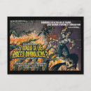 Search for horror movie postcards Monsters