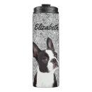 Search for boston terrier travel mugs Dog