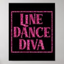Search for line dancers posters Danceparty