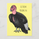 Search for condor postcards Bird