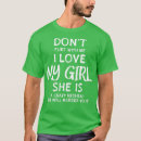 Search for i love my ginger tshirts Gingers