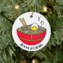 Search for ramen noodles christmas tree decorations Funny
