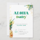 Search for aloha invitations Shower