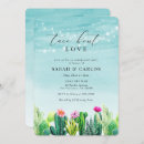 Search for love and tacos invitations For her