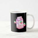 Search for kawaii strawberry mugs Milk