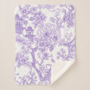 Search for purple blankets Lavender