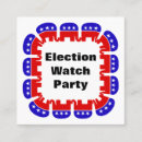 Search for election business cards Politics