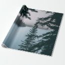 Search for green leaf wrapping paper Vintage