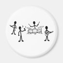 Search for rock band magnets Guitar