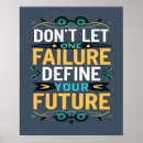 Search for failure posters Success