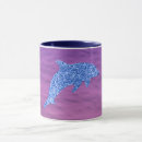Search for blue dolphin mugs Ocean