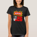 Search for 26 2 tshirts 26th