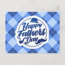 Search for blue gingham postcards Elegant