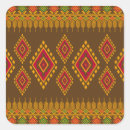 Search for ethnic designs stickers Abstract