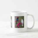 Search for floral bird mugs Red