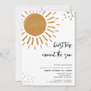 Search for trip invitations Sun