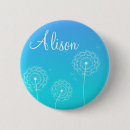 Search for white flower badges Minimalist