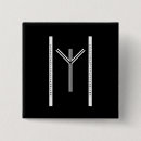 Search for viking badges Black