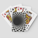 Search for illusions playing cards Optical illusion