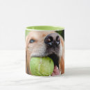 Search for cute tennis mugs Dog
