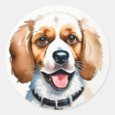 Search for cartoon puppy stickers Cute dog