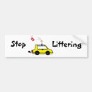 Search for litter bumper stickers Garbage