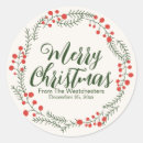 Search for merry christmas text stickers Script