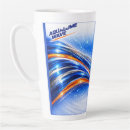 Search for accent mugs Metallic silver