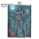 Search for halloween flasks Zombie