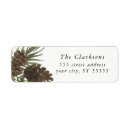 Search for sprig return address labels Rustic