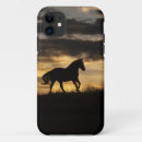 Search for horse silhouette iphone cases Wild