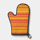 Search for red yellow orange placemats Stripes