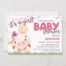 Search for pig invitations Farmer