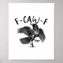 Search for gothic crow posters Bird