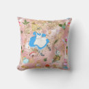 Search for alice in wonderland cushions White rabbit