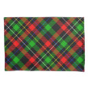 Search for flannel pillowcases Tartan