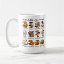 Search for wild mushroom mugs Mushrooms