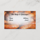 Search for hot dog business cards Grill