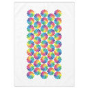 Search for flower circle dot pattern Circles