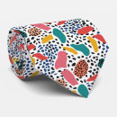 Search for pink leopard ties Modern
