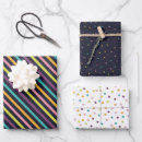 Search for flat wrapping paper Stripes