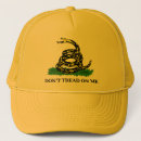 Search for treads hats Gadsden flag